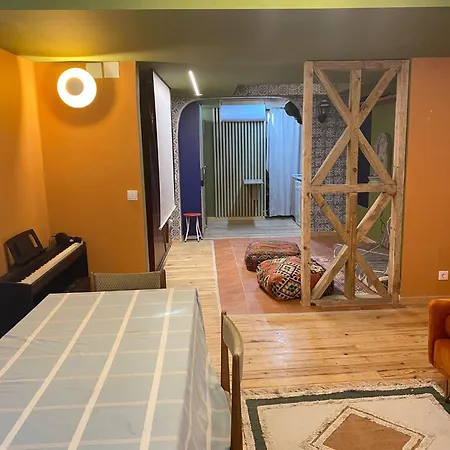 Apartment Duplex T2 Em Alfama