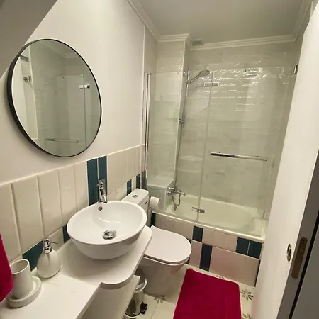 Duplex T2 Em Alfama * Lisbon