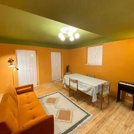 Duplex T2 Em Alfama Apartment Lisbon