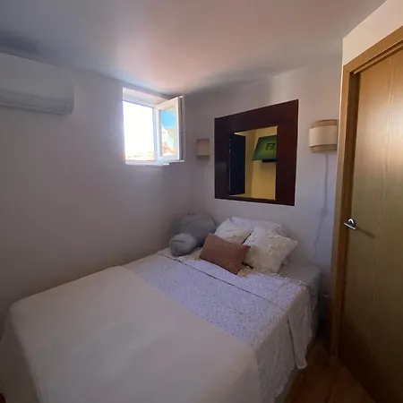 Duplex T2 Em Alfama * Lisbon