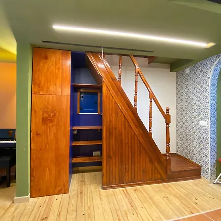 Duplex T2 Em Alfama Apartment