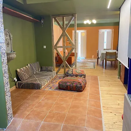 Apartment Duplex Alfama, River Views & Hydromassage Lisbon