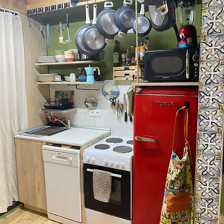 Duplex Alfama, River Views & Hydromassage Апартаменти *