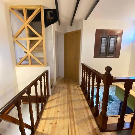 Duplex T2 Em Alfama Appartement Lissabon